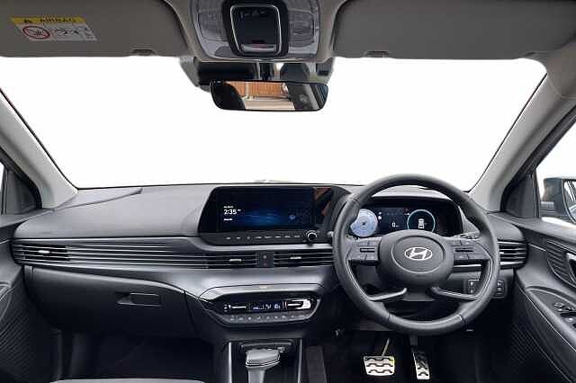 Hyundai BAYON 1.0 TGDi [90] Tech Line 5dr DCT