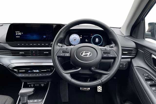 Hyundai BAYON 1.0 TGDi [90] Tech Line 5dr DCT