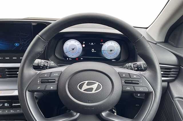 Hyundai BAYON 1.0 TGDi [90] Tech Line 5dr DCT