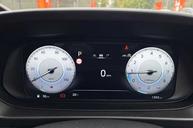 Hyundai BAYON 1.0 TGDi [90] Tech Line 5dr DCT
