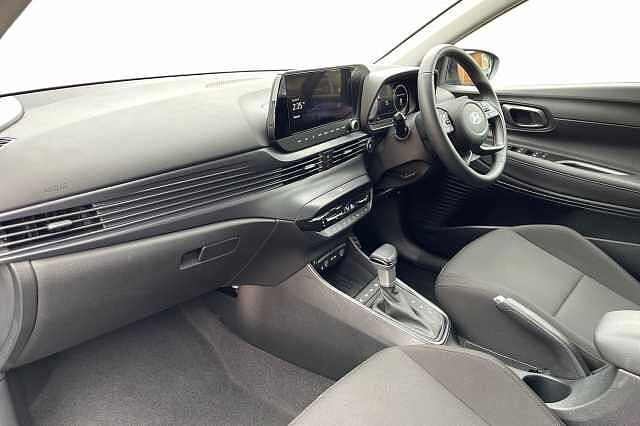 Hyundai BAYON 1.0 TGDi [90] Tech Line 5dr DCT