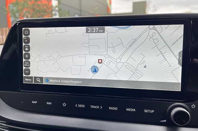 Hyundai BAYON 1.0 TGDi [90] Tech Line 5dr DCT