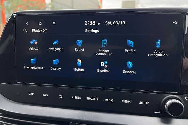 Hyundai BAYON 1.0 TGDi [90] Tech Line 5dr DCT