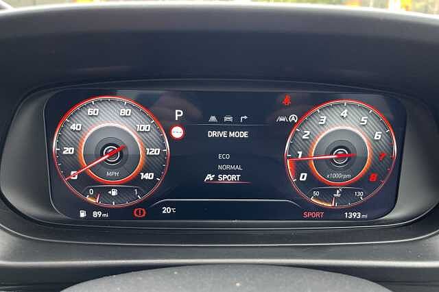 Hyundai BAYON 1.0 TGDi [90] Tech Line 5dr DCT
