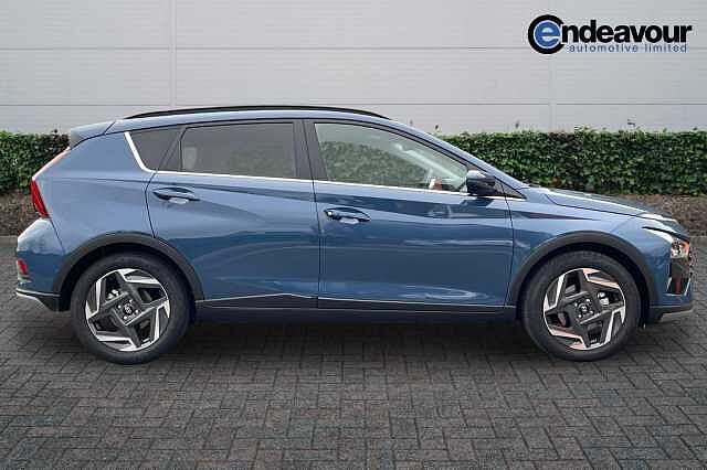 Hyundai BAYON 1.0 TGDi [90] Tech Line 5dr DCT