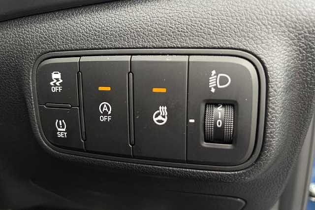 Hyundai BAYON 1.0 TGDi [90] Tech Line 5dr DCT