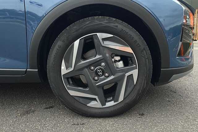 Hyundai BAYON 1.0 TGDi [90] Tech Line 5dr DCT