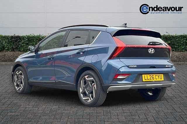 Hyundai BAYON 1.0 TGDi [90] Tech Line 5dr DCT