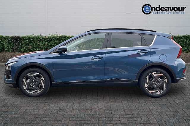 Hyundai BAYON 1.0 TGDi [90] Tech Line 5dr DCT