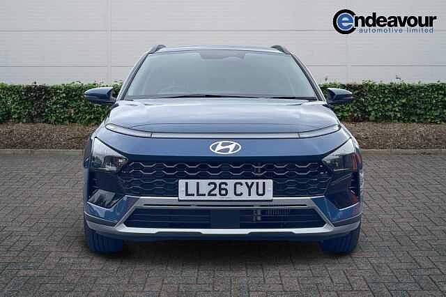 Hyundai BAYON 1.0 TGDi [90] Tech Line 5dr DCT