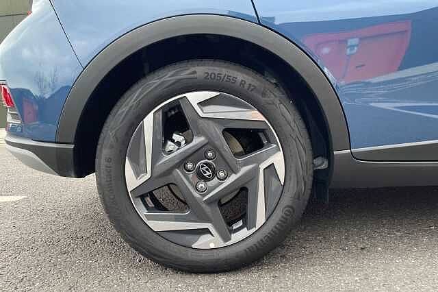 Hyundai BAYON 1.0 TGDi [90] Tech Line 5dr DCT