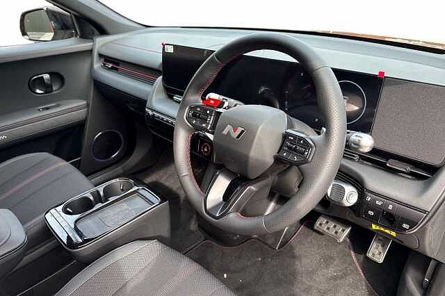 Hyundai IONIQ 5 168kW N Line 84 kWh 5dr Auto