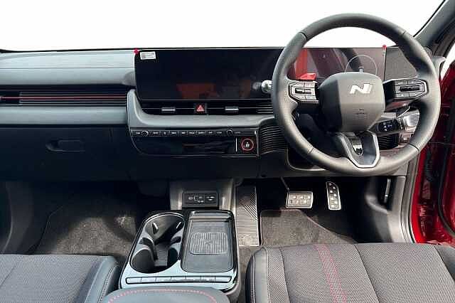 Hyundai IONIQ 5 168kW N Line 84 kWh 5dr Auto