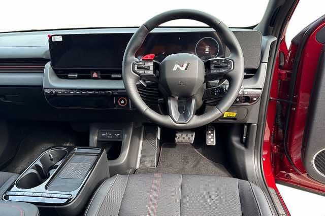 Hyundai IONIQ 5 168kW N Line 84 kWh 5dr Auto