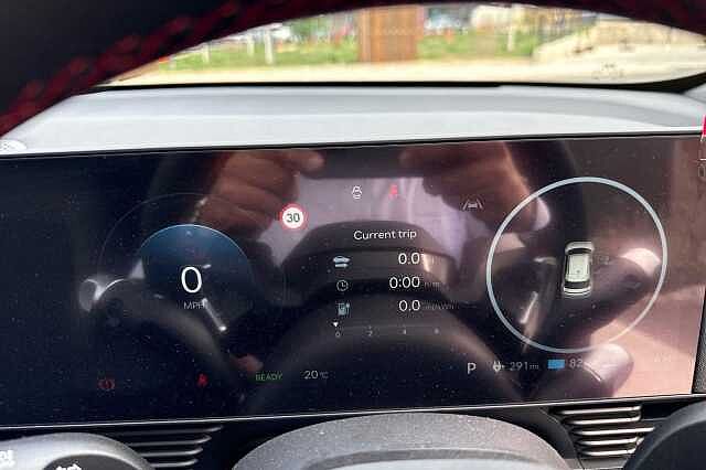 Hyundai IONIQ 5 168kW N Line 84 kWh 5dr Auto