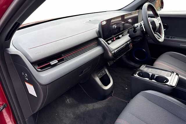 Hyundai IONIQ 5 168kW N Line 84 kWh 5dr Auto