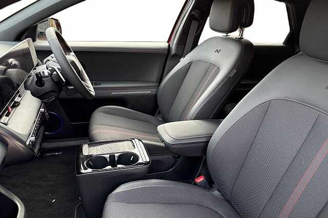 Hyundai IONIQ 5 168kW N Line 84 kWh 5dr Auto