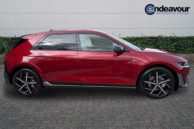 Hyundai IONIQ 5 168kW N Line 84 kWh 5dr Auto