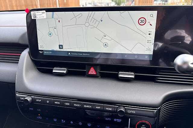 Hyundai IONIQ 5 168kW N Line 84 kWh 5dr Auto