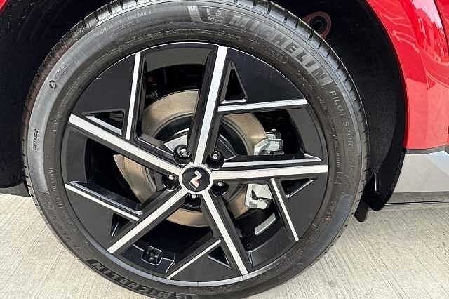 Hyundai IONIQ 5 168kW N Line 84 kWh 5dr Auto