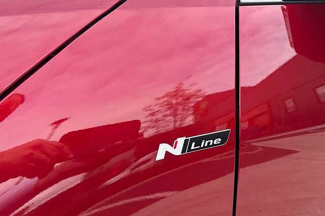 Hyundai IONIQ 5 168kW N Line 84 kWh 5dr Auto