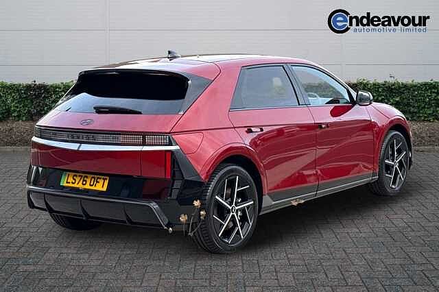 Hyundai IONIQ 5 168kW N Line 84 kWh 5dr Auto