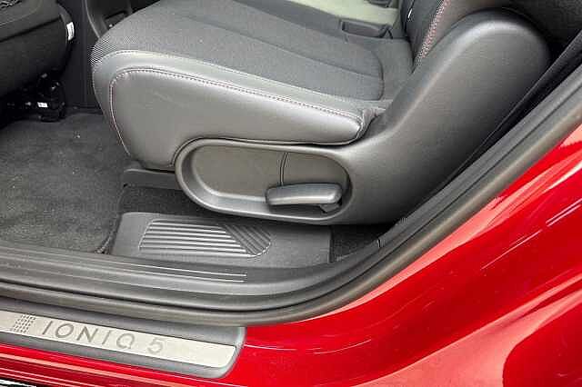 Hyundai IONIQ 5 168kW N Line 84 kWh 5dr Auto