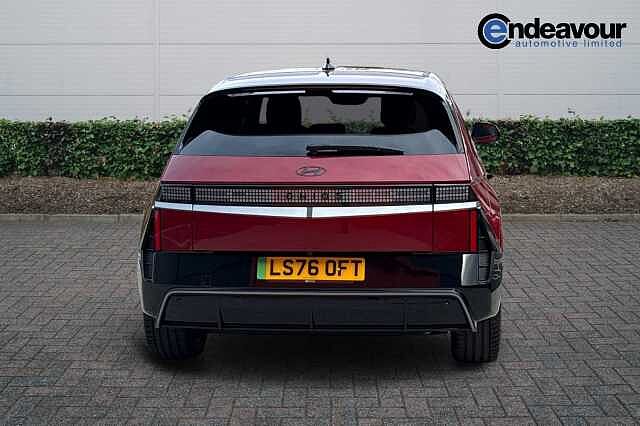 Hyundai IONIQ 5 168kW N Line 84 kWh 5dr Auto