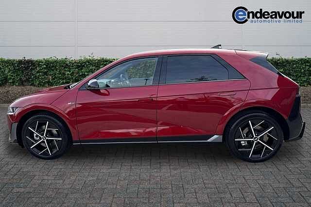 Hyundai IONIQ 5 168kW N Line 84 kWh 5dr Auto