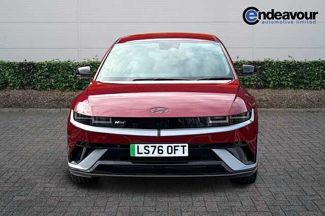 Hyundai IONIQ 5 168kW N Line 84 kWh 5dr Auto