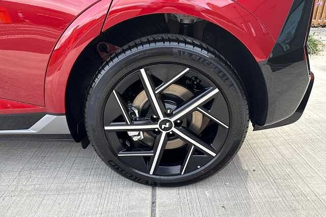 Hyundai IONIQ 5 168kW N Line 84 kWh 5dr Auto