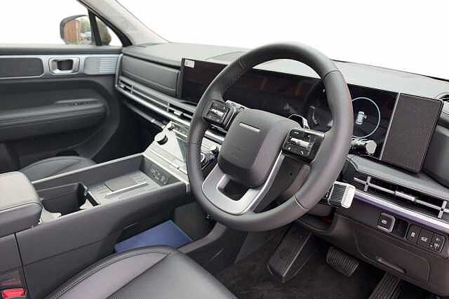 Hyundai SANTA FE 1.6 TGDi 239 Hybrid Premium 5dr Auto