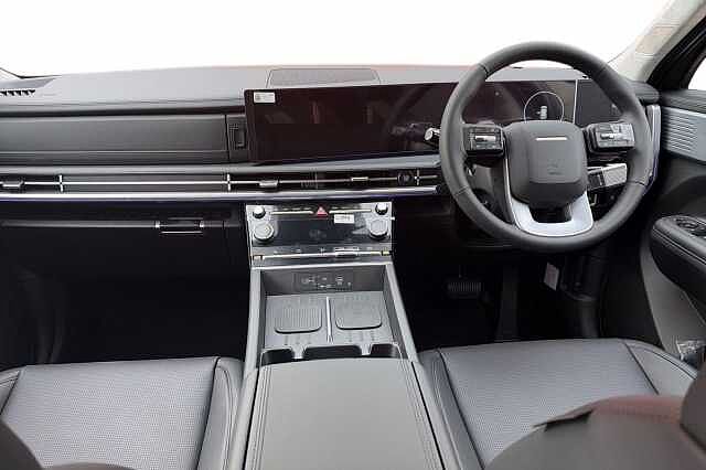 Hyundai SANTA FE 1.6 TGDi 239 Hybrid Premium 5dr Auto