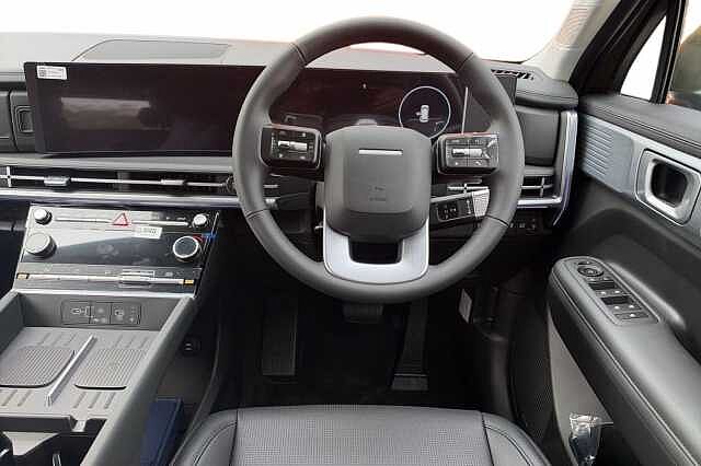 Hyundai SANTA FE 1.6 TGDi 239 Hybrid Premium 5dr Auto
