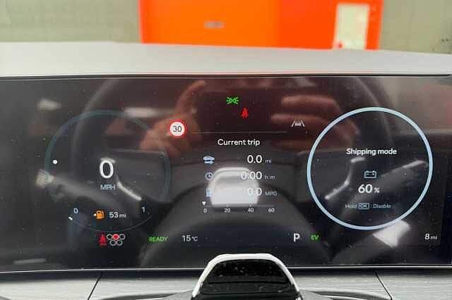 Hyundai SANTA FE 1.6 TGDi 239 Hybrid Premium 5dr Auto