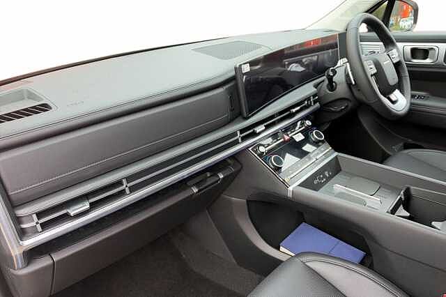 Hyundai SANTA FE 1.6 TGDi 239 Hybrid Premium 5dr Auto