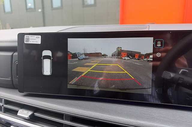 Hyundai SANTA FE 1.6 TGDi 239 Hybrid Premium 5dr Auto