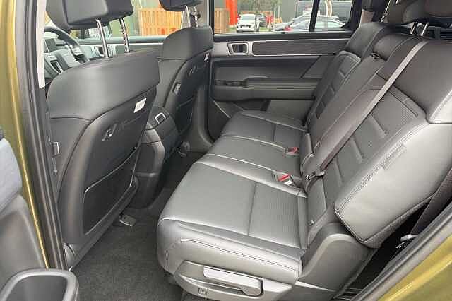 Hyundai SANTA FE 1.6 TGDi 239 Hybrid Premium 5dr Auto