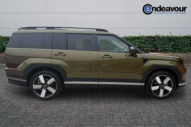 Hyundai SANTA FE 1.6 TGDi 239 Hybrid Premium 5dr Auto