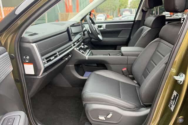 Hyundai SANTA FE 1.6 TGDi 239 Hybrid Premium 5dr Auto