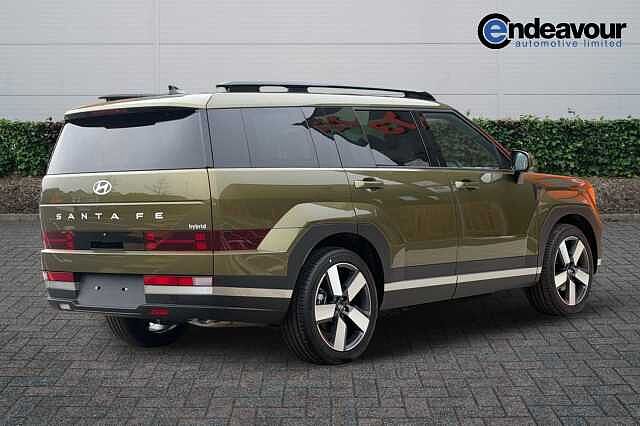Hyundai SANTA FE 1.6 TGDi 239 Hybrid Premium 5dr Auto
