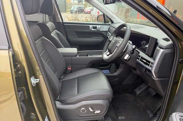 Hyundai SANTA FE 1.6 TGDi 239 Hybrid Premium 5dr Auto