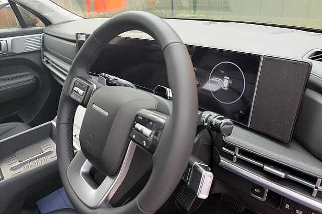 Hyundai SANTA FE 1.6 TGDi 239 Hybrid Premium 5dr Auto