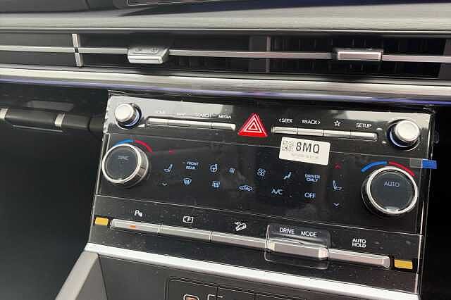 Hyundai SANTA FE 1.6 TGDi 239 Hybrid Premium 5dr Auto
