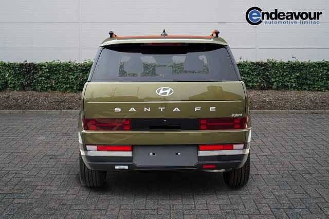 Hyundai SANTA FE 1.6 TGDi 239 Hybrid Premium 5dr Auto