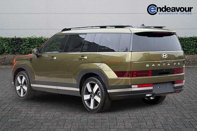 Hyundai SANTA FE 1.6 TGDi 239 Hybrid Premium 5dr Auto