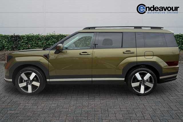 Hyundai SANTA FE 1.6 TGDi 239 Hybrid Premium 5dr Auto