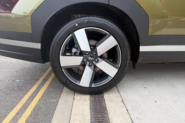 Hyundai SANTA FE 1.6 TGDi 239 Hybrid Premium 5dr Auto