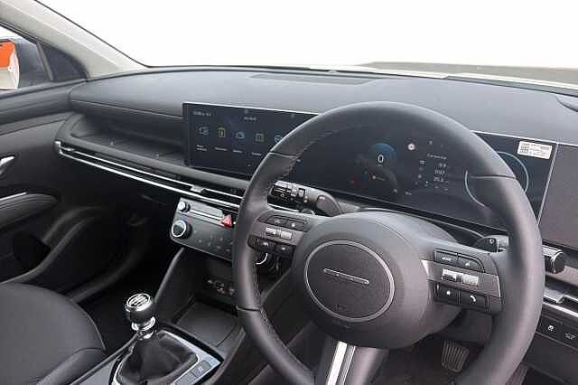 Hyundai TUCSON 1.6T 150 Premium 5dr