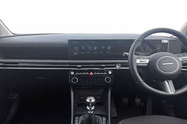 Hyundai TUCSON 1.6T 150 Premium 5dr